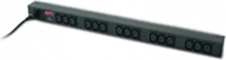 APC AP9568, Basic Rack PDU, 15 ports
