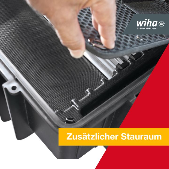 Produktbild Wiha Elektriker Competence XXL II (115 Teile)
