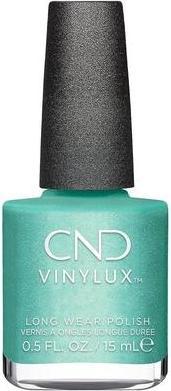 Image du produit CND Vinylux Clash Out #446 (Vert, Top coat)