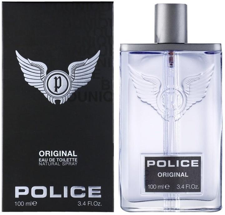 Actual product image Police Original (Eau de toilette, 100 ml)