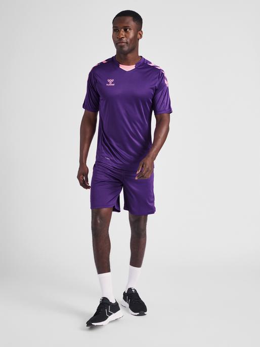 Actual product image hummel Core Xk Poly Jersey S/S (3XL)