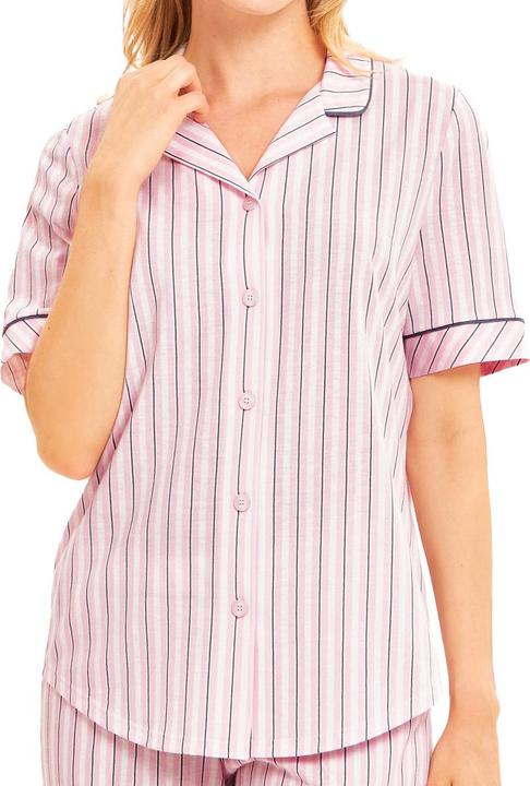 Actual product image Rösch Basic pyjama top (48, 4XL)