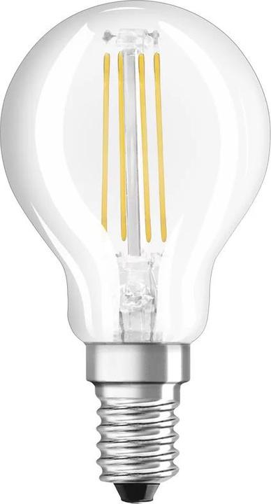 Produktbild Osram Led Retrofit Classic P (E14, 40 W, 470 lm, 1 x, F)