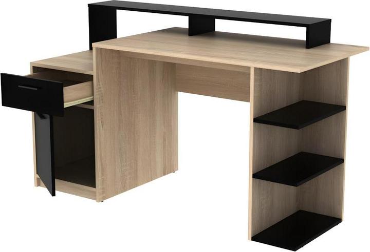 Produktbild Vente-unique Zacharie (138 x 60 x 82.5 cm)