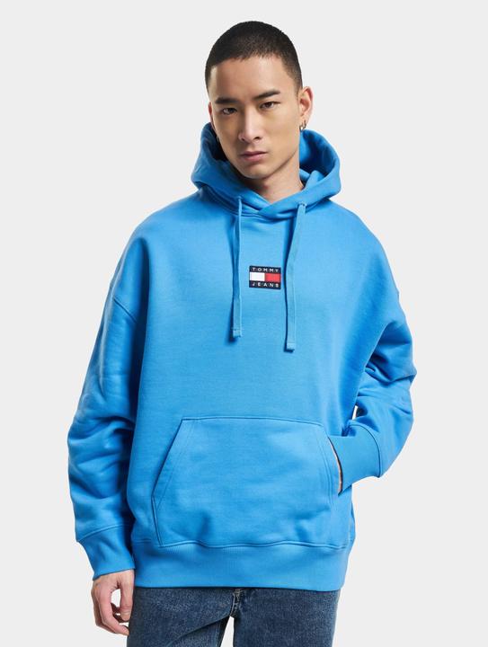 Immagine prodotto Tommy Hilfiger TJM Tommy Cappuccio con distintivo DM0DM10904 C4H L (L)