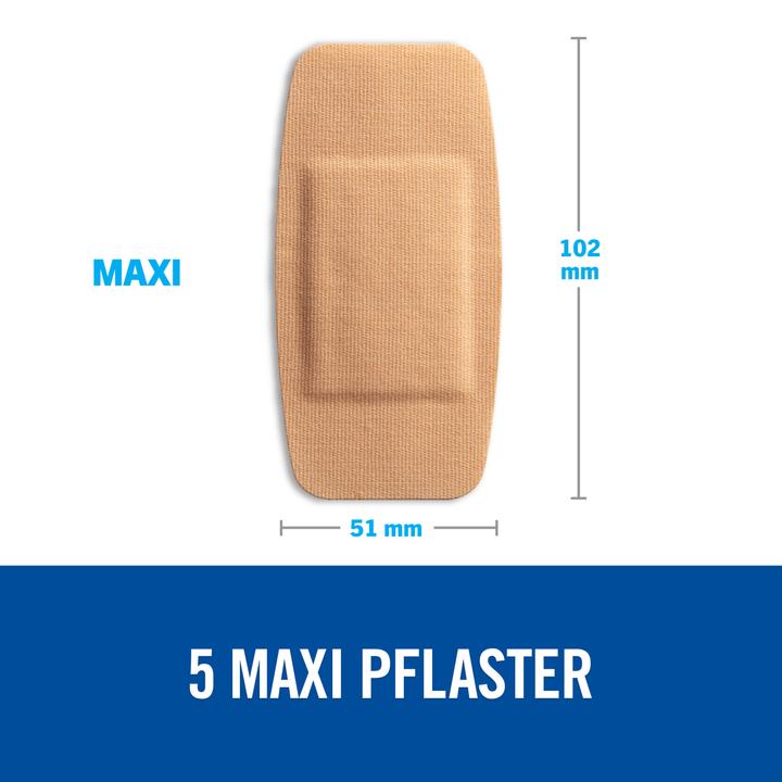 Immagine prodotto Nexcare Pflaster Duo Maxi (5 x)