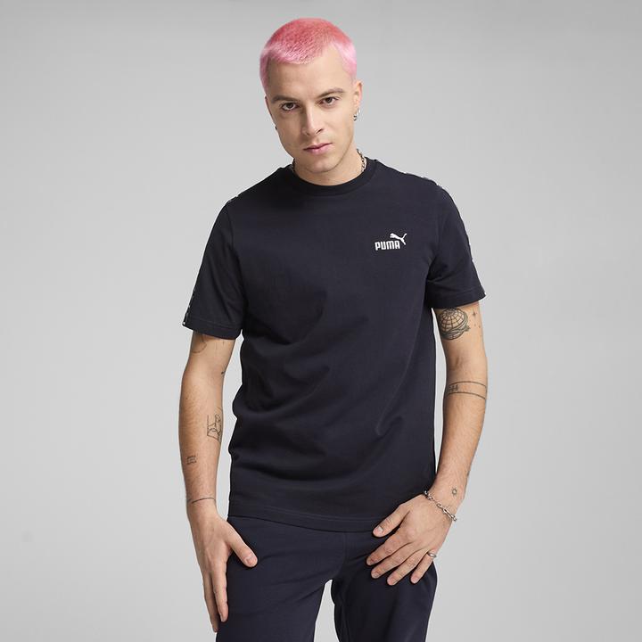 Actual product image Puma ESS TAPE Tee (S)
