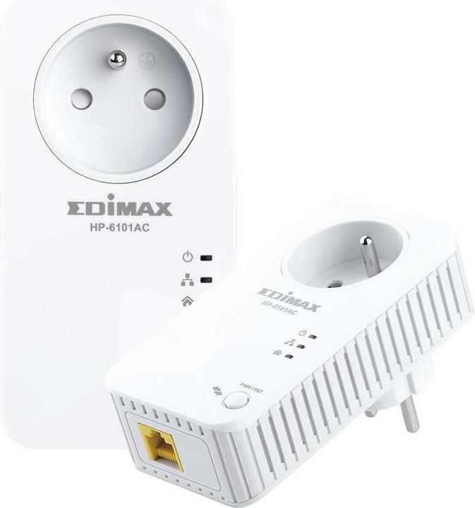 Produktbild edimax 500Mbps Nano PowerLine (500 Mbit/s)