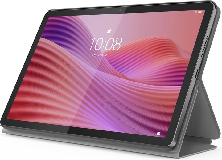 Produktbild Lenovo Tab + Folio Case (nur WLAN, 10.10", 128 GB, Luna Grey)