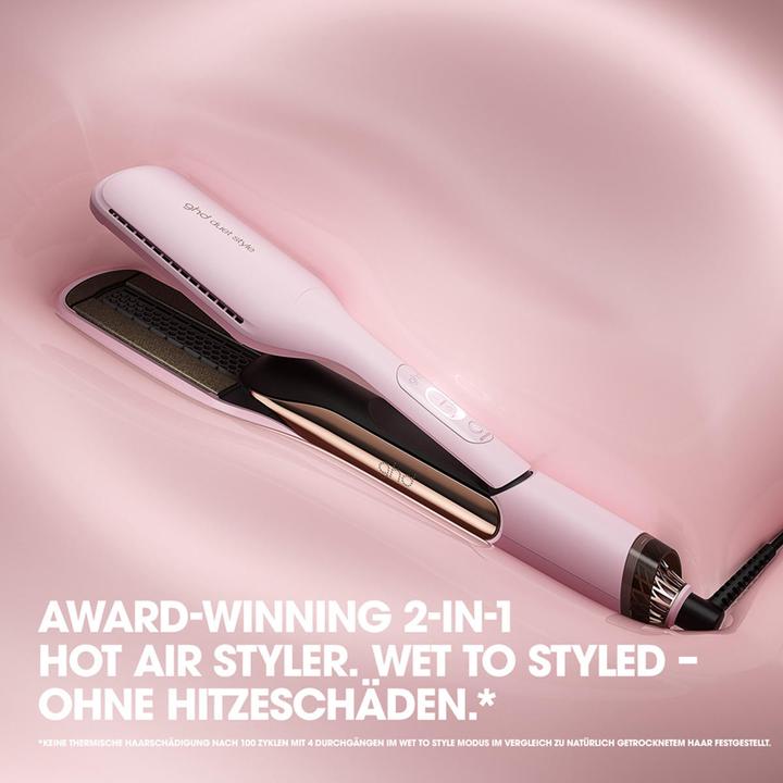 Immagine prodotto ghd duet style™ Limited Edition Hot Air Styler pink-sorbet