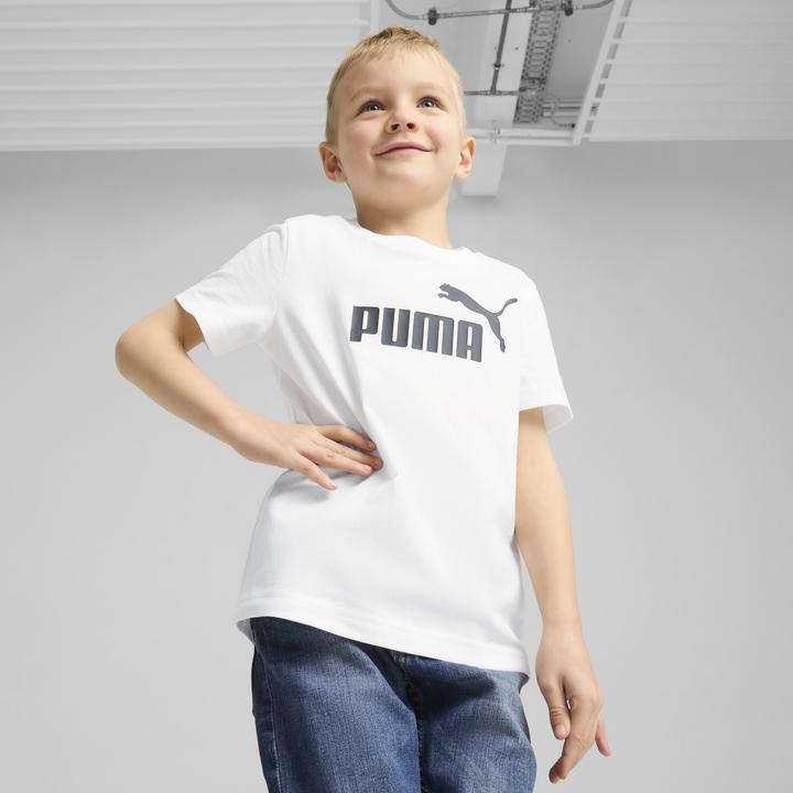 Actual product image Puma ESS No. 1 Logo Tee PS (98)