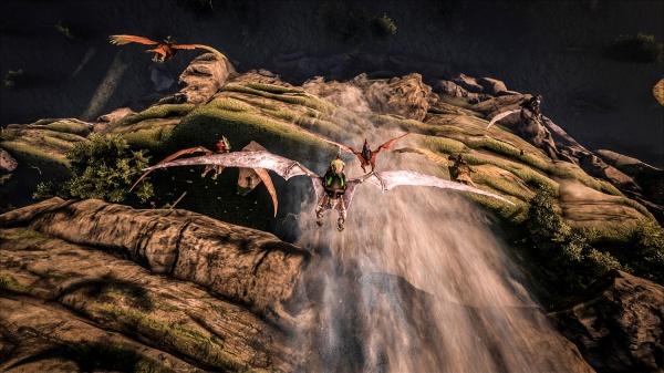 Actual product image Studio Wildcard ARK: Ultimate Survivor Edition (PS4, FR)