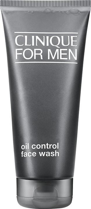 Clinique For Men Oil Control Face Wash (Reinigungstücher, 200 ml)