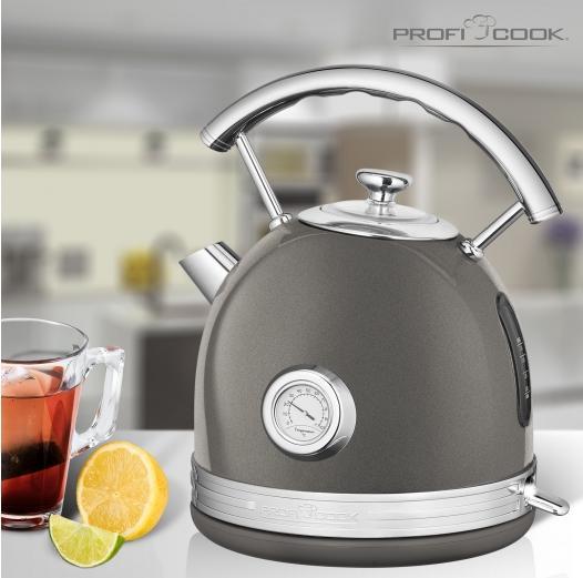 Image du produit Proficook PC-WKS 1192 (1.70 l, Fiche CH)