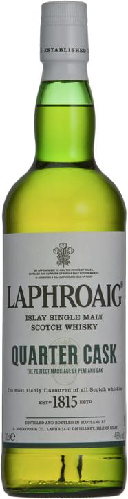 Immagine prodotto Laphroaig Quartiere di botte (Single Malt, Whisky scozzese, 1 x 70 cl)