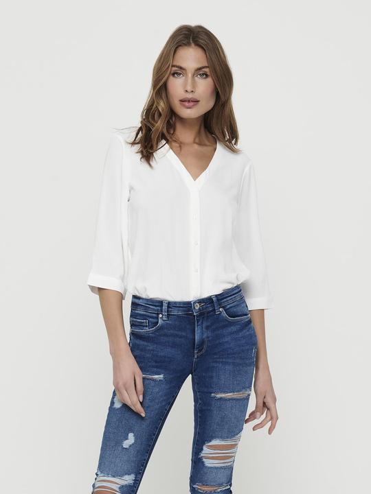 Produktbild JdY Jdylion Life Capote 3/4 Shirt Wvn Noos (32)