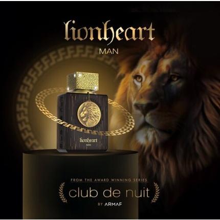 Armaf Lionheart (Eau de Parfum, 100 ml)