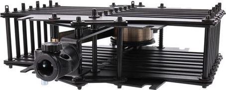 Actual product image Falcon Eyes Decken Schienensystem B-3030C 3x3 m inkl. 4 Pantografen (Ceiling system)