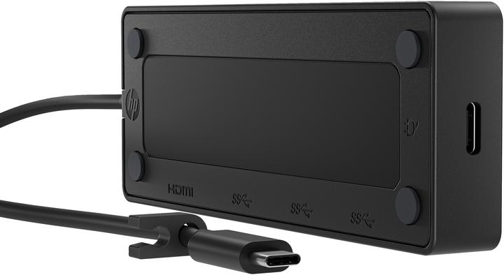 Produktbild HP Travel Hub G3 (USB-C, 4 Ports)