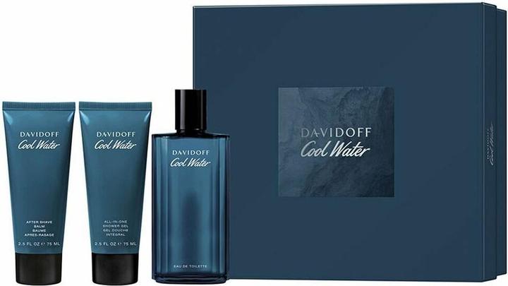 Actual product image Davidoff Cool Water Eau de Toilette Aromatic Men's Cologne with Notes of Coriander, Mint, Lavender & (Eau de toilette)