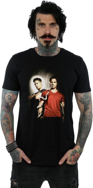Produktbild Supernatural Heaven And Hell TShirt (4XL)