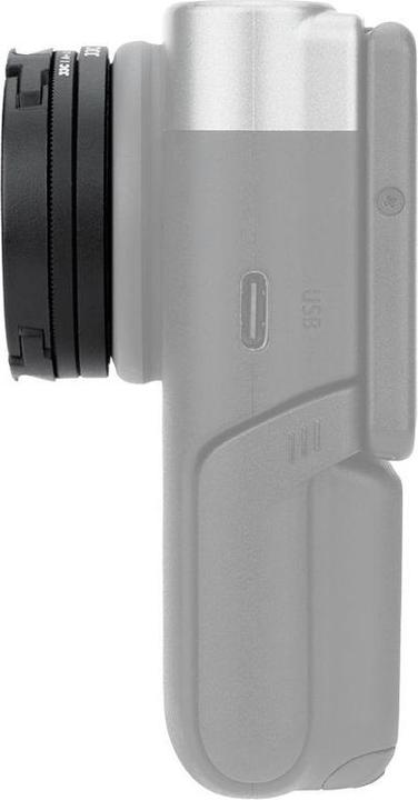 Produktbild JJC RN V10 Lens Filter Adapter & Lens Cap Kit (voor Canon Powershot V10)