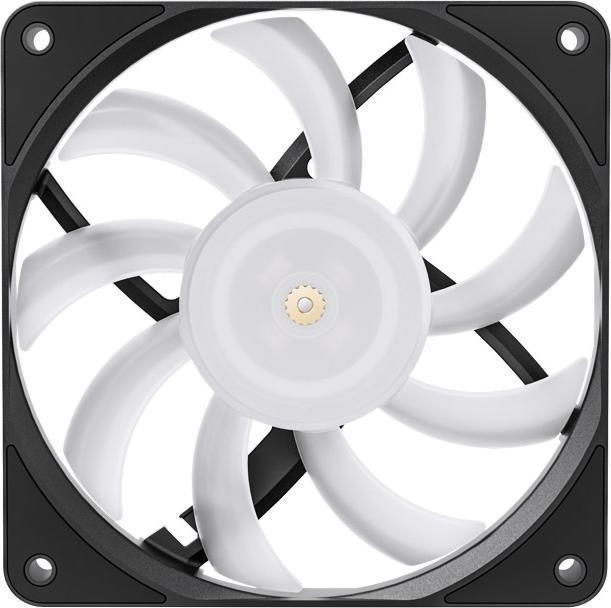 Produktbild Jonsbo HF1215 Slim PWM Lüfter, ARGB, 120mm (120 mm, 1 x)