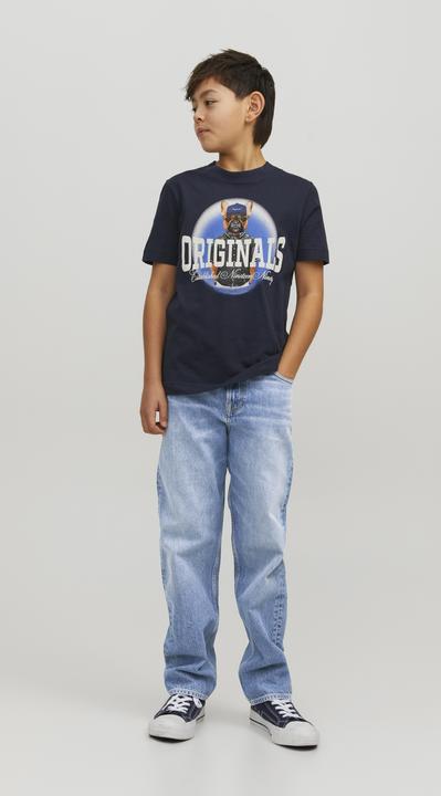 Actual product image Jack & Jones Jungen Chris Original MF 920 Loose Fit Jeans (152)