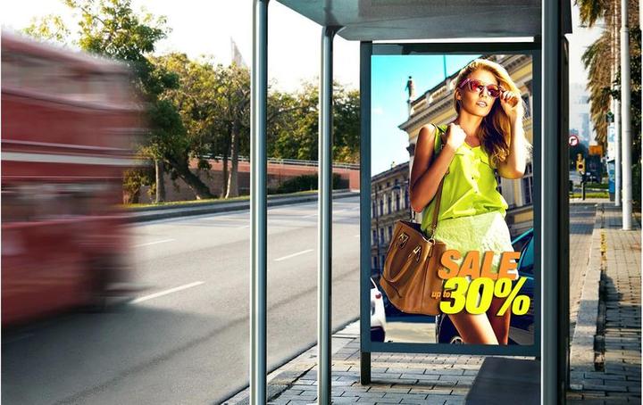 Image du produit Samsung OH85N-SL (3840 x 2160 pixels, 84.35")