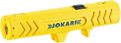 Actual product image Jokari Cable processing set + cable knife cable stripper and wire stripper