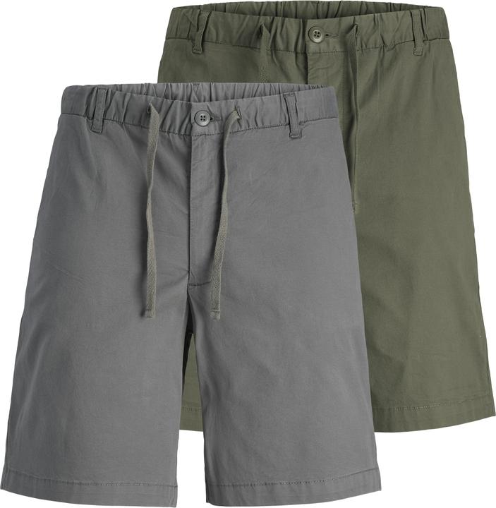 Jack & Jones Shorts JPSTJAIDEN CAMPAIGN HYBRID kurze Hose