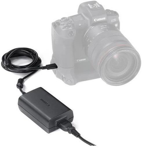 Image du produit Canon PD-E1 (Batterie de l'appareil photo Adaptateur secteur)