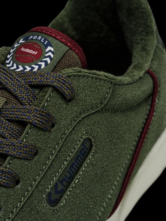 Produktbild hummel Forli Synth. Suede (37)