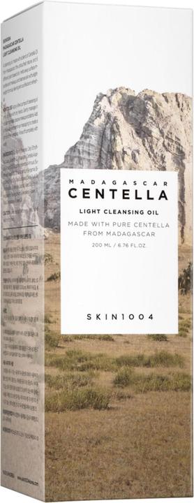 Produktbild Skin1004 Centella Light Cleansing Oil (Öl, 200 ml)