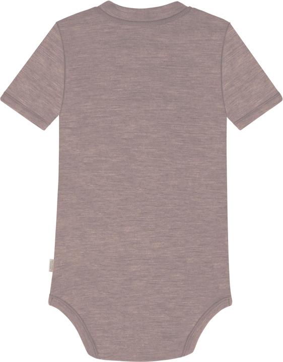 Produktbild Normani Baby Merino Kurzarmbody „Tihoi" - 9325 (74)