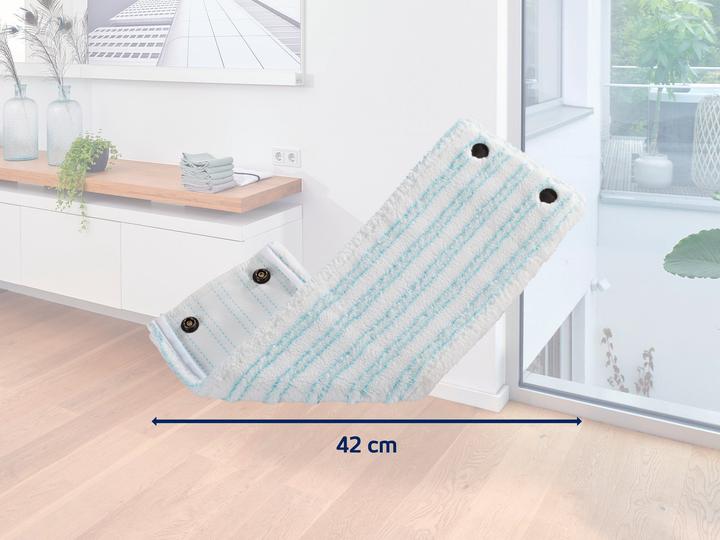 Produktbild Leifheit Wischbezug CLEAN TWIST XL/Combi XL micro duo (1 Stk.)