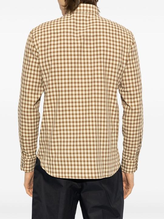 Immagine prodotto Tom Ford Shirts Brown (41)