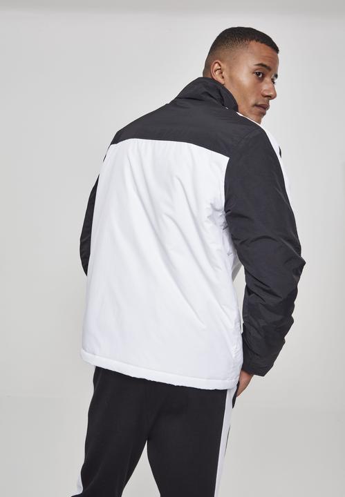 Immagine prodotto Urban Classics Giacca 2-Tone Padded Pull Over (L)