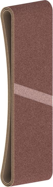 Actual product image Bosch Professional Zubehör PRO X440 sanding belt, 75 x 533 mm, G150 (150)