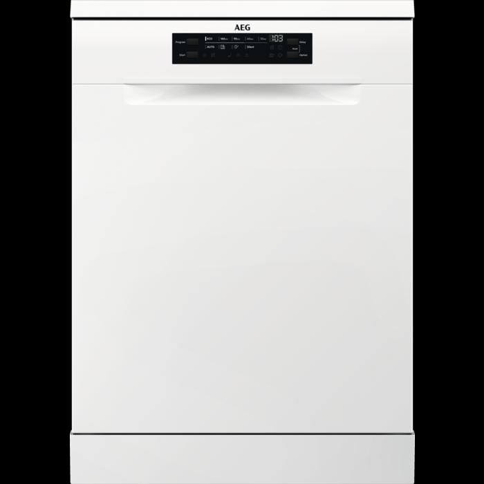 Actual product image AEG FFB7674XPW 911414457