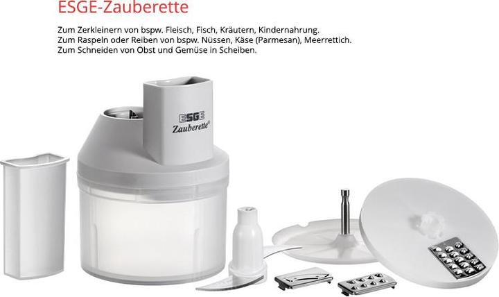 Actual product image Unold Superbox
