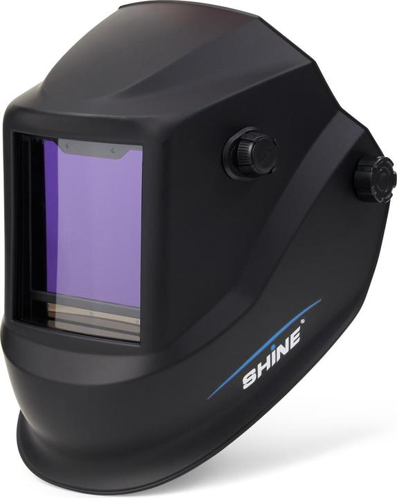 Actual product image Shine Schweisshelm 8000X-HD SUPERVIEW