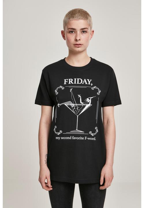 Actual product image Merchcode Ladies F-Word Tee (XS)