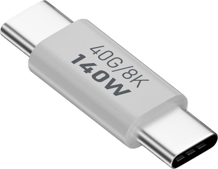 Produktbild PowerGuard USB C – USB C Adapter (USB 3.1, 140 W)