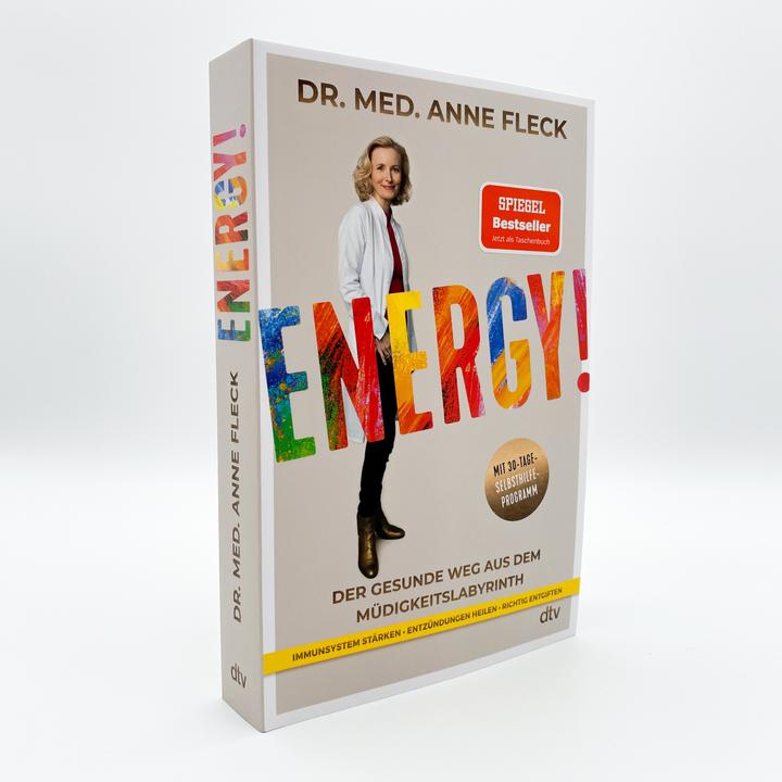 Produktbild Energy! (Deutsch, Anne Fleck, 2023)