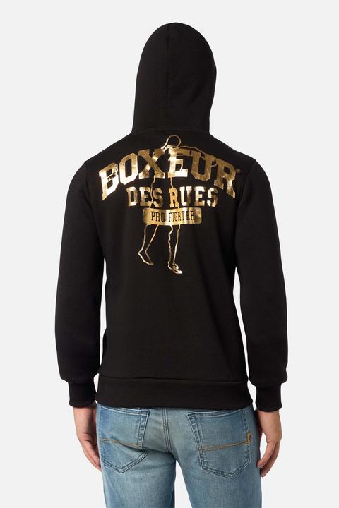 Immagine prodotto Boxeur des Rues Felpa con cappuccio (XL)