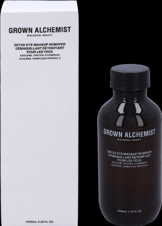 Actual product image Grown Alchemist Eye Make Up Remover (Make-up remover, 100 ml)