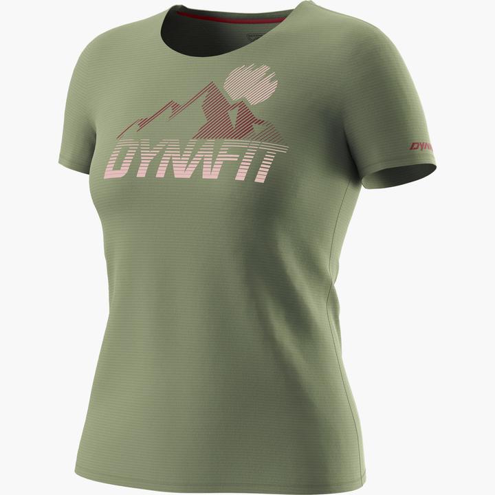 Actual product image Dynafit Transalper Graphic Shirt Ladies (XS)