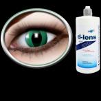 Image du produit Bach Optic Lentilles de contact vertes (Green)