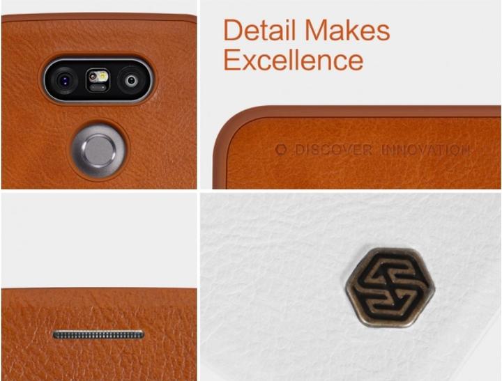 Produktbild Nillkin Qin Series (LG G5)